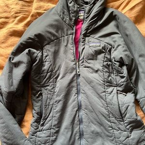Patagonia hooded Nano Air